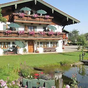 Hausernhof - Chiemgau Karte Inzell