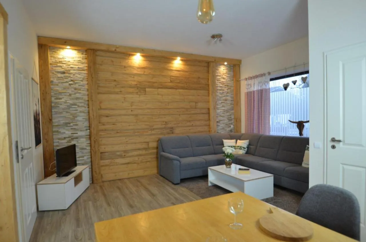Ferienwohnung Lärche -Chiemgau Karte- Inzell