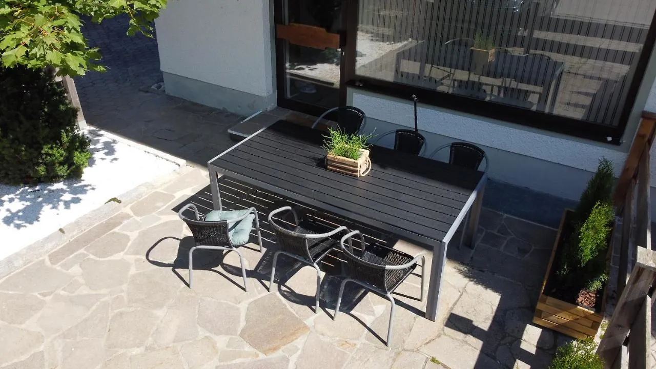 Ferienwohnung Lärche -Chiemgau Karte- Inzell