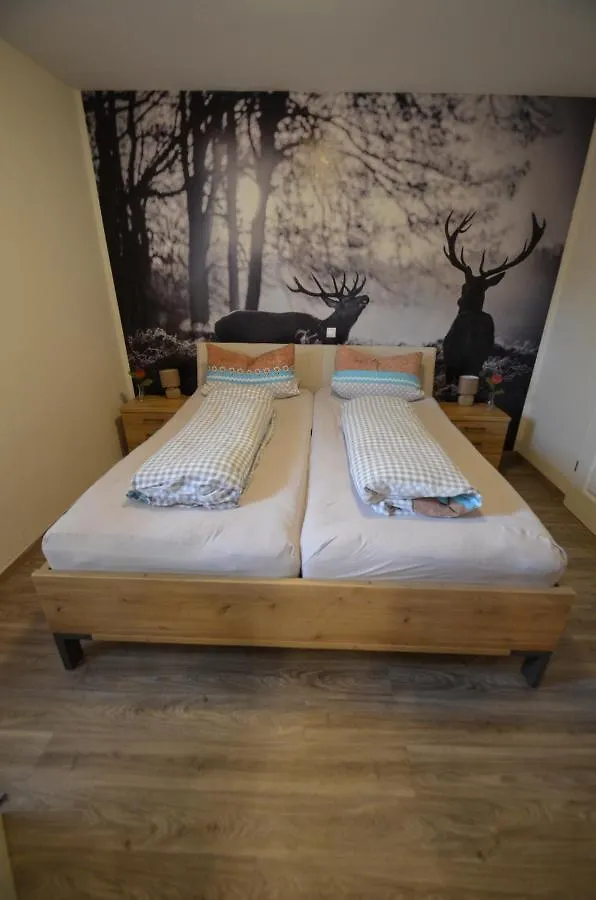 Ferienwohnung Lärche -Chiemgau Karte- Inzell 0*,